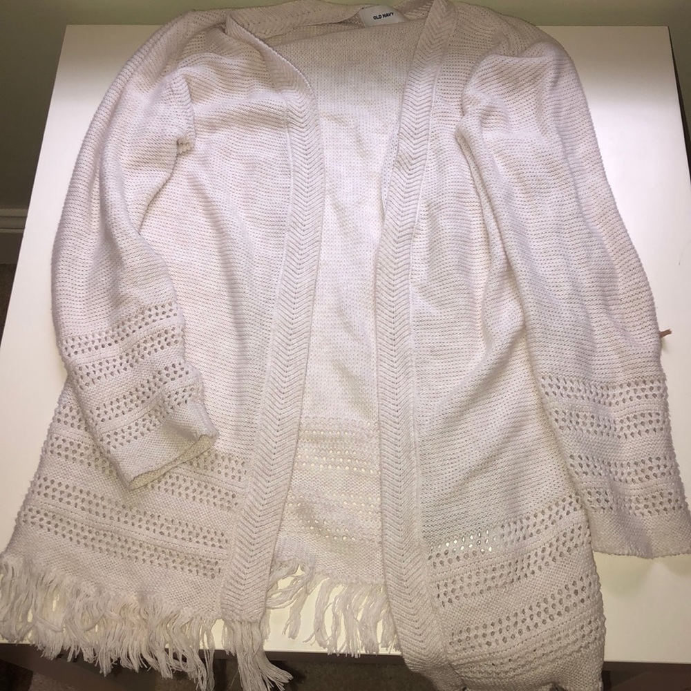 Old Navy cardigan